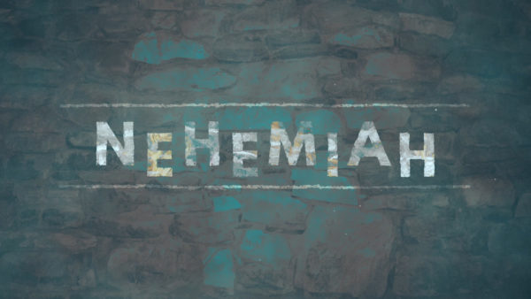 Nehemiah - Week 10 Image