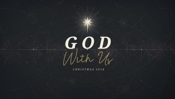 God With Us - Week 1 Image
